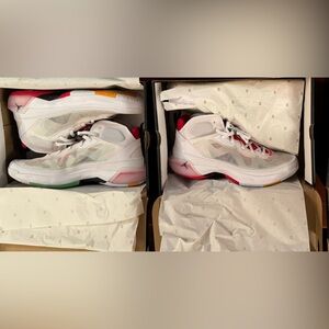 Jordan XXXVII - Samples - Kyle Kuzma